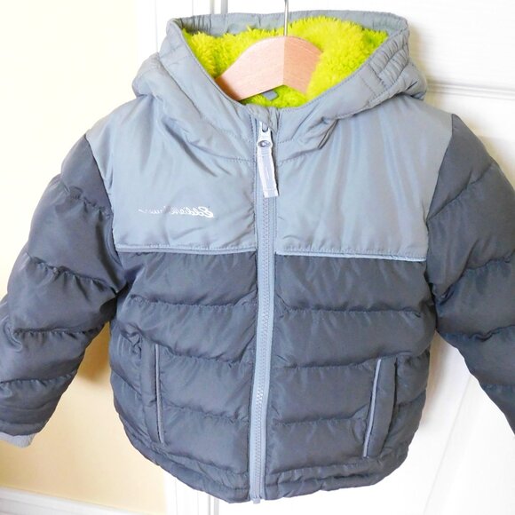 Eddie Bauer Other - Eddie Bauer Down Filled Toddler Boys' Jacket